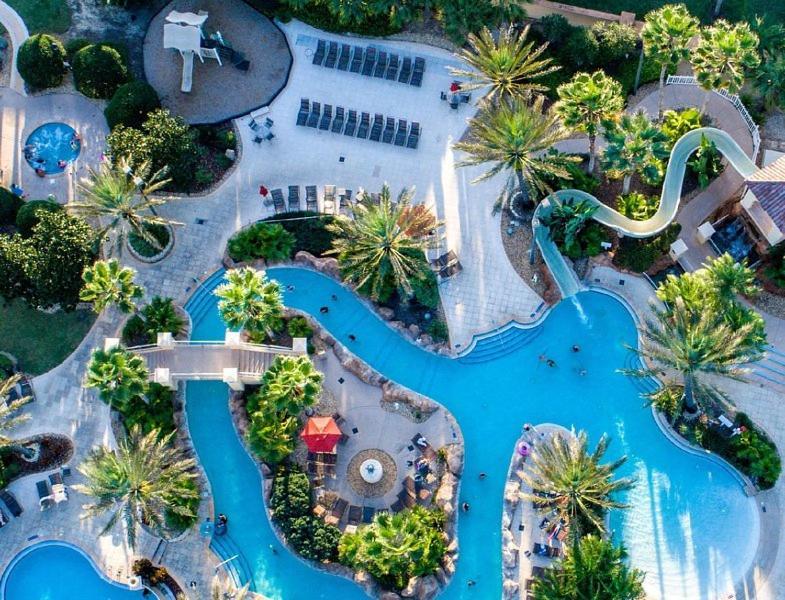 Regal Palms Resort And Spa Davenport Extérieur photo