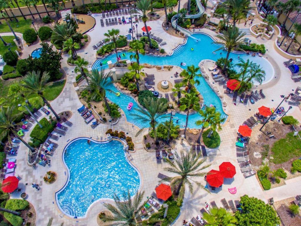Regal Palms Resort And Spa Davenport Extérieur photo