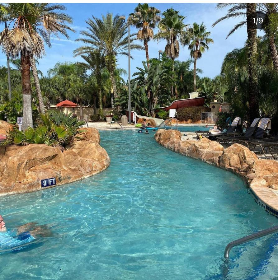 Regal Palms Resort And Spa Davenport Extérieur photo